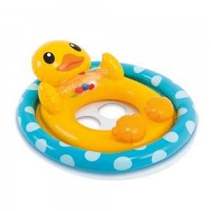 شناور شورتی کودک اینتکس intex مدل اردک کد P/59570/B