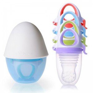 عصاره خوری همراه با خردکن kidsme مدل 160359