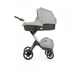 کالسکه stokke xplory 2017 رنگ black melange