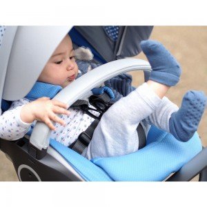 کالسکه stokke xplory رنگ gray melange