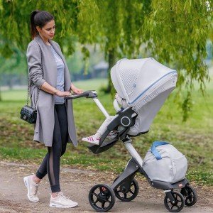 کالسکه stokke xplory  مدل coral