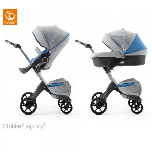 کالسکه stokke xplory  مدل coral