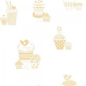 کاغذ دیواری انگلیسی اتاق کودک - فاولا  favola 3263