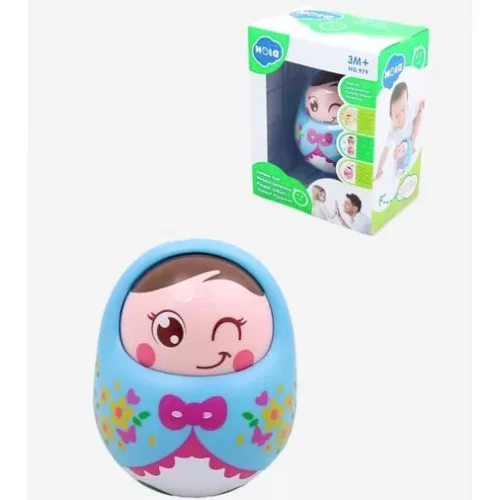 عروسک تعادلی موزیکال Huile Toys