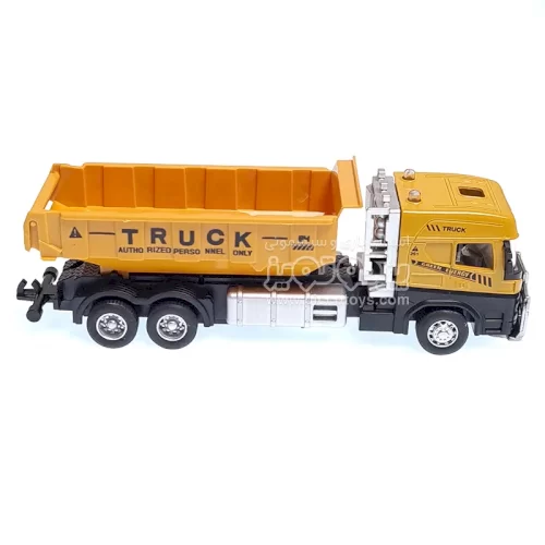 ماشین اسباب بازی راهسازی مدل خاکریز P/255C/C