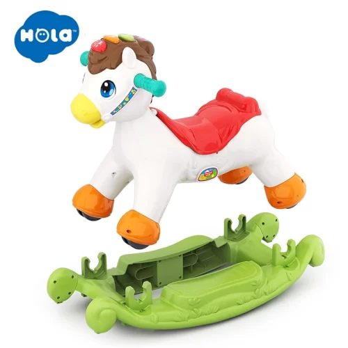 راکر اسب هولی تویز  Huile Toys