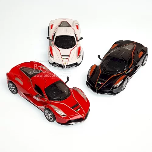 ماکت ماشین فلزی مدل فراری کد 32162