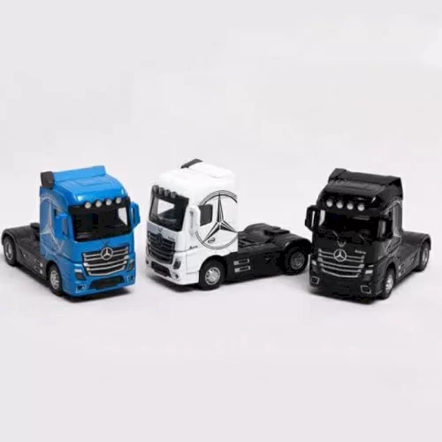 ماکت تریلی بنز آکتروس کد JG260