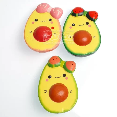 پاپت اسکویشی مدل آووکادو کد4337691