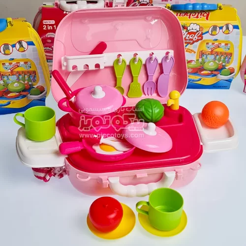 آشپزخانه کودک  کیفی مدل 008931A