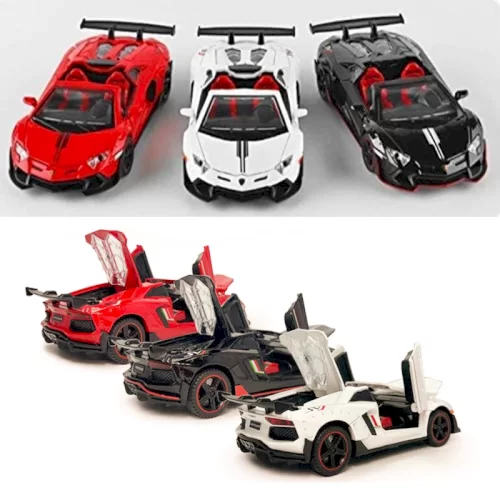 ماکت ماشین فلزی مدل لامبورگینی کد 32591