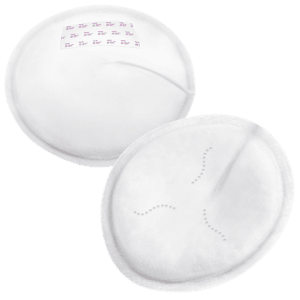 پد سینه یکبارمصرف شب ۲ تایی SCF253/02