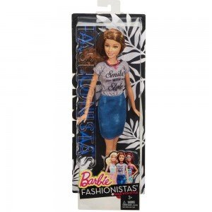 عروسک فشن barbie کد dgy54