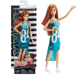 عروسک فشن barbie کد dgy54