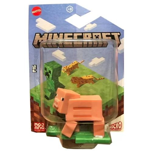 مینی فیگور ماینکرافت خوک Minecraft baby Pig کد 4347171