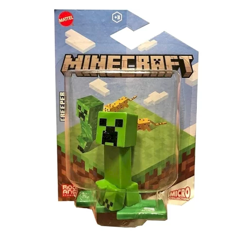 مینی فیگور ماینکرافت کریپر Minecraft Creeper کد 4347173