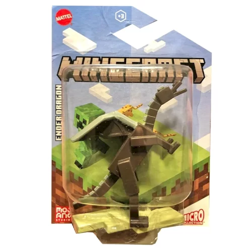 مینی فیگور ماینکرافت اندر دراگون Minecraft Ender Dragon کد 4347179