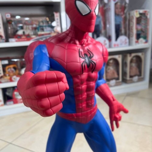 اکشن فیگور 80 سانتیمتری مردعنکبوتی Hasbro Spiderman کد 999395