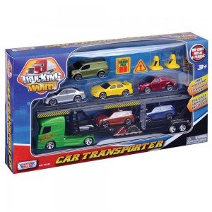 کامیون ترانزیت motormax 76543