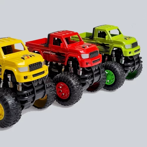 ماشین اسباب بازی قدرتی آفرود کد 988T