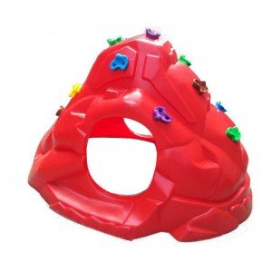 صخره نوردی تونلی قرمز