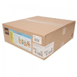 بسته بندی لگو آموزشی 223 قطعه ست شهر DUPLO Town Set lego 9230