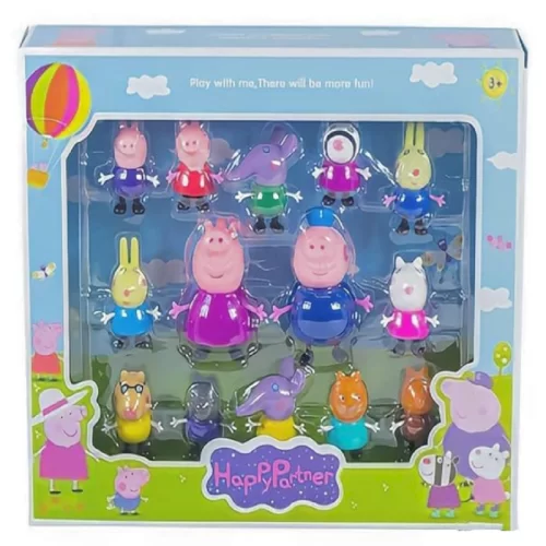 فیگور 14 عددی پپاپیگ کد 6340W