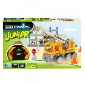 RC-Junior Crane Truck 23002