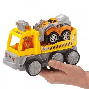 RC-Junior Crane Truck 23002