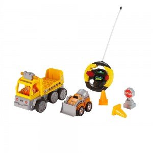 RC-Junior Crane Truck 23002