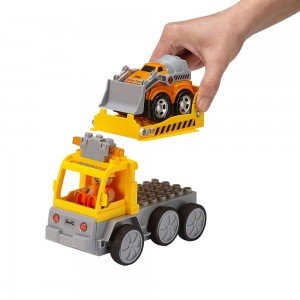 RC-Junior Crane Truck 23002