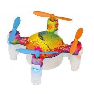 Quadcopter "Nano Quad Fun" 23889
