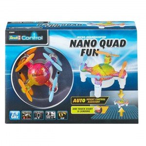 Quadcopter &quot;Nano Quad Fun&quot; 23889