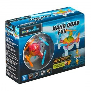 Quadcopter &quot;Nano Quad Fun&quot; 23889