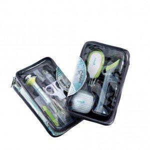 ست بهداشتی  سامسونتی صورتی Summer Infant Health and Grooming Kit  کد 14444