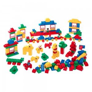 لگو سری دوپلو 223 قطعه مدل Town Set 9230