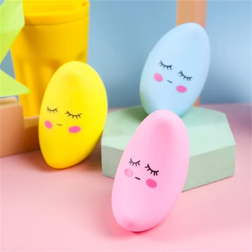 فیجت خامه ای ضد استرس مدل ماه کد 4355103