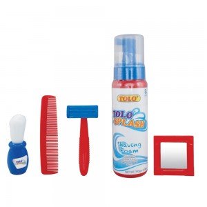 اسباب بازی ست اصلاح حمام tolo 50601