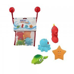 پوپت حمام حیوانات اقیانوس tolo 50404