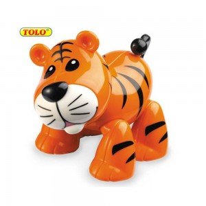 عروسک نشکن  ببر tolo 86594