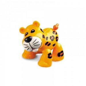 عروسک نشکن یوزپلنگ tolo 86596