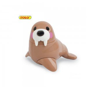عروسک نشکن شیر دریایی tolo 87405