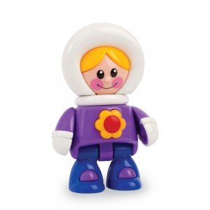 آدمک نشکن دختر اسکیمو tolo 87401