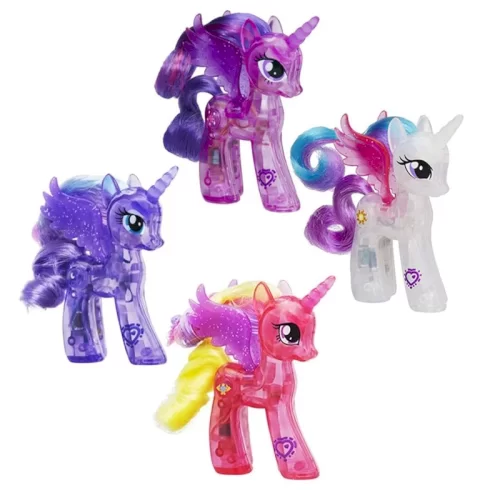 فیگور چراغ دار اسب پونی کد 1085