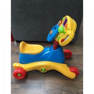 راکر و چهار چرخ موزیکال Grow and Go Ride On vtech 70503