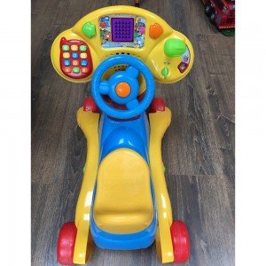 راکر و چهار چرخ موزیکال Grow and Go Ride On vtech 70503