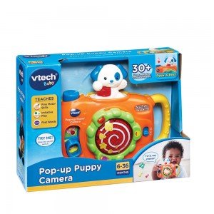 Push and Play Spinning Top vtech 186303