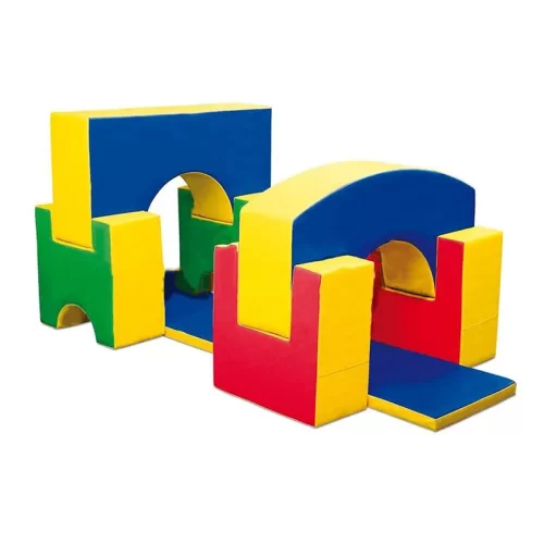 تونل فومی کودک سایز بزرگ کد 4369622