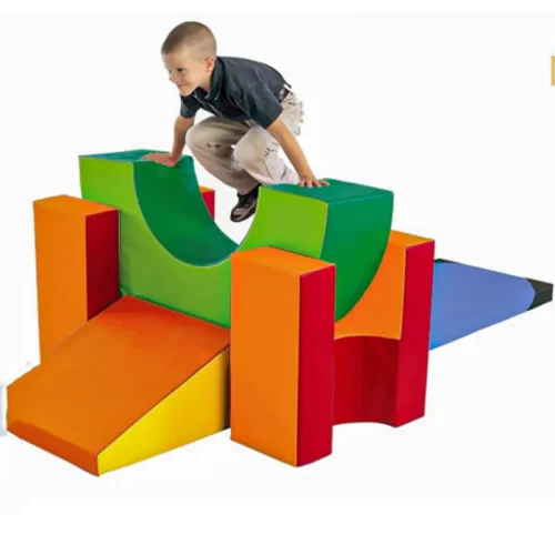 سازه فومی مدل موانع بزرگ کد 4369623