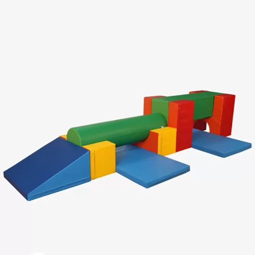 تجهیزات فومی مدل ایستگاه حسی حرکتی کد 4369624